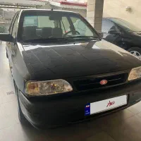 پراید ۱۳۱ مدل ۸۹