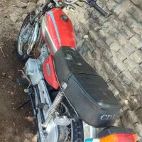موتور مدل 93 125Cc