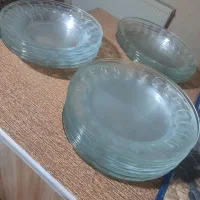 بشقاب غذاخوری وخورش خوری فرانسه بفروش میرسد
