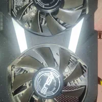 کارت گرافیک GTX 1650 OC ASUS Dual GDDR6 بدون تعمیر