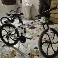 دوچرخه ۲۶ رینگ اسپرت تاشو