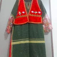 لباس سنتی  ترکی