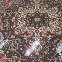 فرش دست بافت ۶ متری