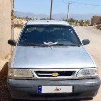 پراید مدل ۸۶