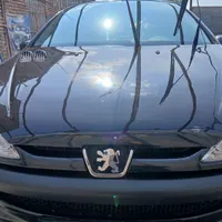 پژو 206 SD V8، مدل ۱۳۹۴|خودرو سواری و وانت|قزوین, |دیوار