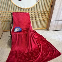 پتوی مسافرتی تک نفره قیمت ۵۷۰تومن