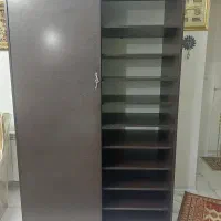 کمد لباس و جاکفشی