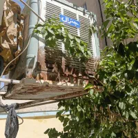 کولر آبی ۵هزار مارک جنرال