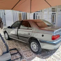 پژو پارس دوگانه (کلکسیونی)