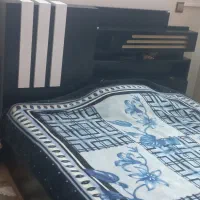 سرویس خواب دونفره و میز آرایش