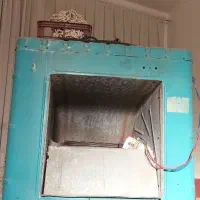 کولر دارم
