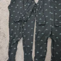 لباس خارجی سرهمی برند نکست یک تا سه سال