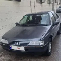 پژو ۴۰۵ مدل ۹۶