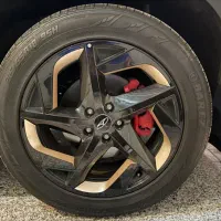 لاستیک بارز سایز 215/55R18