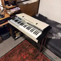 سینتی سایزر tiger junior 1970