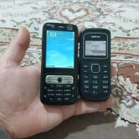 گوشی نوکیا N73 و نوکیا 1202ساده