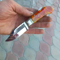 چاقوبابا کهربا پرچمی