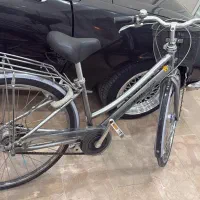 دوچرخه دخترانه ژاپنی
