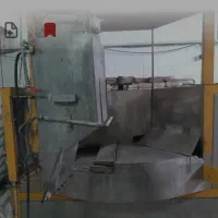 فروش مجوز و دستگاه نانوایی سنگک ماشینی