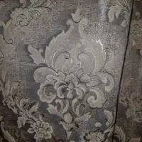 دو عدد شال پرده