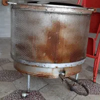 تنور گازی