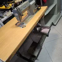فروشگاه عسکری چرخ خیاطی راسته دینام بزرگ مارک جکی
