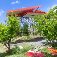 ساخت و فروش باغ ویلا در روستای آونلیق با حق آب