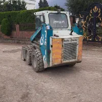 بابکت و مینی بیل و پیکور