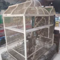 قفس سه تیکه ساخت درجه 1