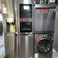 اقساط بدون چک و ضامن  یخچال فریزر ساید