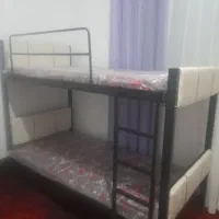 تخت دوطبقه نو