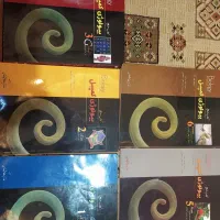 پک کتاب بیولوژی کمپل مناسب دانشجویان و المپیادی ها