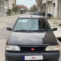 پراید مدل ۹۰ دوگانه فابریک