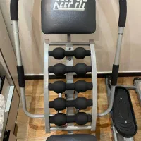 دستگاه ورزشی دراز نشست (ab maker) Keep Fit