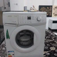 ماشین لباس شویی Dov و مایکروفر