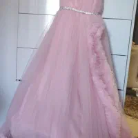 لباس تور دخترانه