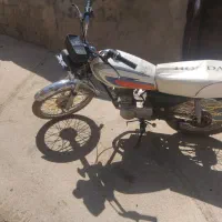 موتور سیکلت۱۲۵ مزایده