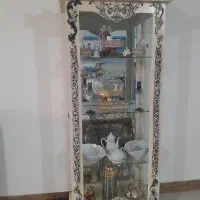 میزتلویزیون جاکفشی ساعت گنجه ست
