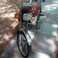 باسلام یک موتور سیکلت مزایده مدل 81