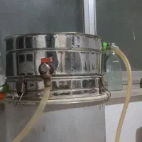 دستگاه گلاب گیری