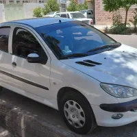 پژو ۲۰۶ مدل ۱۴۰۰