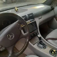 C240مدل2002بنز|خودرو کلاسیک|زنجان, |دیوار