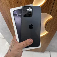 Iphone / آیفون ۱۶ پرو مکس ۲۵۶ گیگ