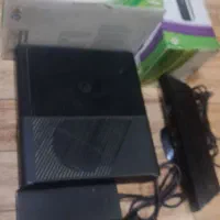 ایکس باکس ۳۶۰ سوپراسلیم ۲۵۰گیگ جیتکت شده با کینکت