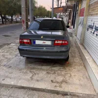 سمند ef7 خانگی
