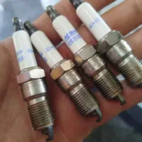 شش عدد شمع و شش عدد وایر تیبایی