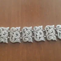 دستبند نقره