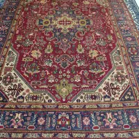 فرش دستباف ۹ متری قدیمی