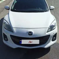 مزدا 3 مدل 97
