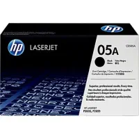 کارتریج لیزری مشکی HP مدل 05A (CE505A)